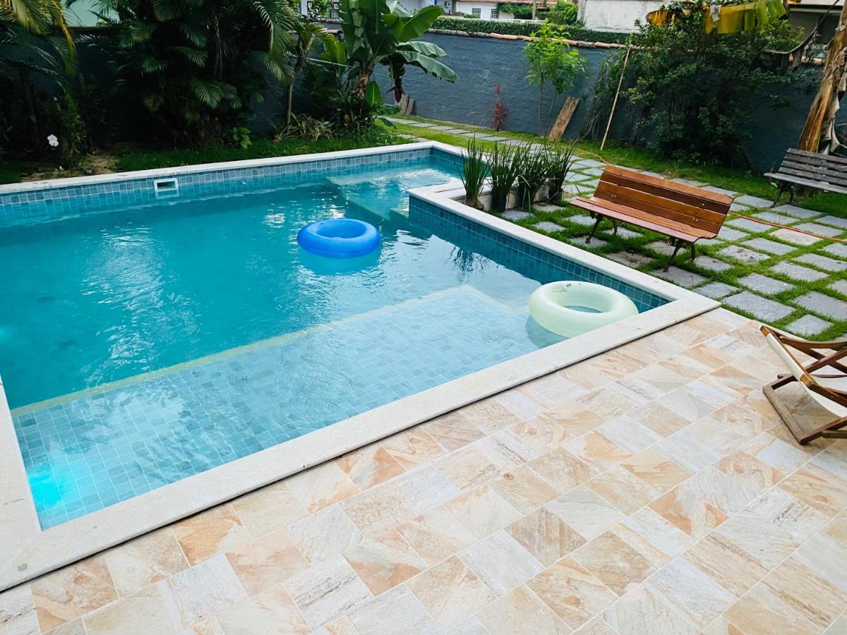 Proximo Centro Historico - Piscina - Ar Condicionado Villa Araquari Exterior photo